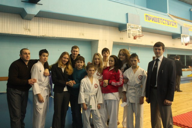 Фотоотчёт: ЦФО 2011